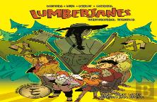 Lumberjanes Vol. 18