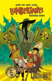 Lumberjanes Vol. 18