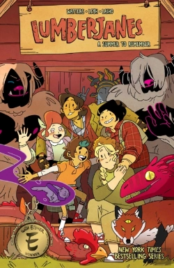 Bertrand.pt - Lumberjanes Vol. 19