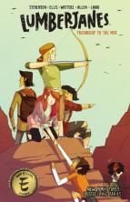Lumberjanes Vol. 2