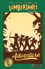 Lumberjanes Vol. 20