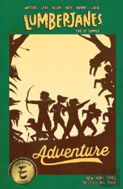 Lumberjanes Vol. 20