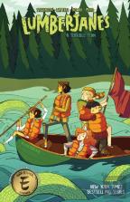 Lumberjanes Vol. 3