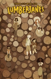 Lumberjanes Vol. 4