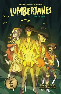 Bertrand.pt - Lumberjanes Vol. 6