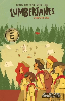 Bertrand.pt - Lumberjanes Vol. 7