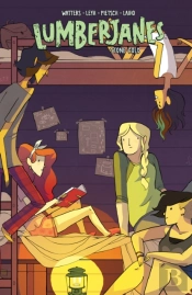 Lumberjanes Vol. 8