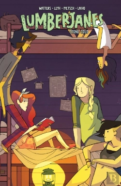 Bertrand.pt - Lumberjanes Vol. 8