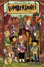 Lumberjanes Vol. 9
