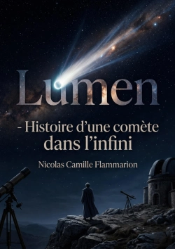 Bertrand.pt - Lumen Histoire D Comete Dans Infini - La Contemplation De L Univers