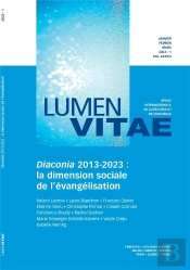 Lumen Vitae Revue