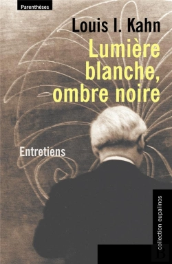 Bertrand.pt - Lumière Blanche, Ombre Noire ; Entretiens
