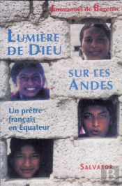 Lumière De Dieu Sur Les Andes