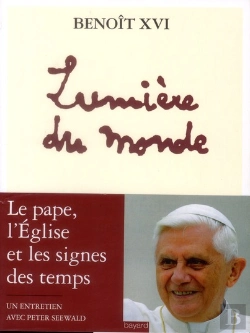 Bertrand.pt - Lumière Du Monde ; Entretien Avec Peter Seewald