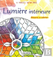 Lumière Du Monde ; Rosaces Et Étoiles À Colorier