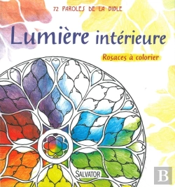 Bertrand.pt - Lumière Du Monde ; Rosaces Et Étoiles À Colorier