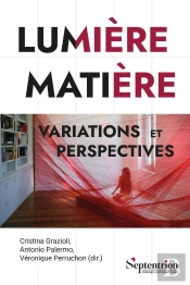 Lumière Matière : Variations Et Perspectives