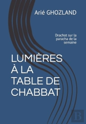 Lumieres A La Table De Chabbat