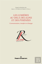 Lumieres Au-Dela Des Alpes Et Des Pyrenees (Les)