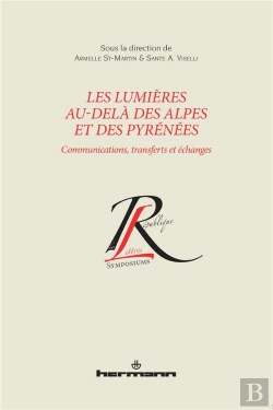 Bertrand.pt - Lumieres Au-Dela Des Alpes Et Des Pyrenees (Les)