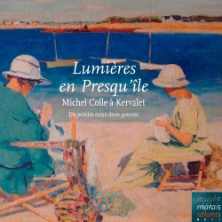 Bertrand.pt - Lumieres En Presqu'Ile, Michel Colle A Kervalet