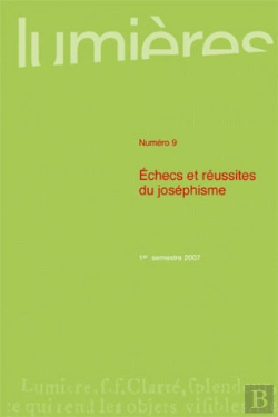 Bertrand.pt - Lumières T.9 ; Échecs Et Réussites Du Joséphisme