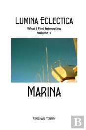 Lumina Eclectica Volume 1 - Marina