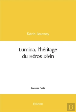 Bertrand.pt - Lumina L'Heritage Du Heros Divin