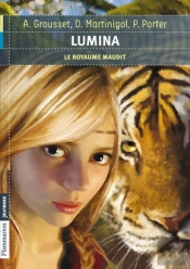 Lumina T.1 - Le Royaume Maudit
