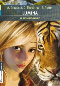Bertrand.pt - Lumina T.1 - Le Royaume Maudit