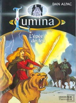 Bertrand.pt - Lumina T.2 ; L'Epee De Feu