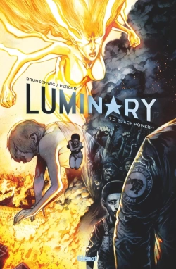 Bertrand.pt - Luminary Tome 2 : Black Power