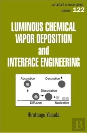 Luminous Chemical Vapor Deposition And Interface Engineering
