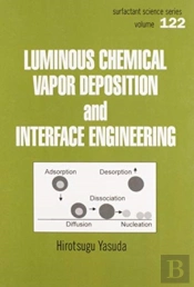 Luminous Chemical Vapor Deposition And Interface Engineering