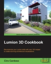 Lumion 3d Cookbook