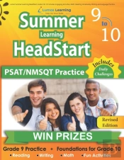 Lumos Summer Learning Headstart, Grade 9 To 10