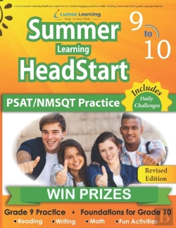Bertrand.pt - Lumos Summer Learning Headstart, Grade 9 To 10