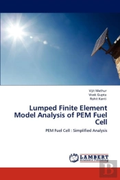 Lumped Finite Element Model Analysis Of Pem Fuel Cell