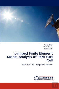Bertrand.pt - Lumped Finite Element Model Analysis Of Pem Fuel Cell