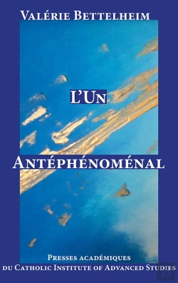 Bertrand.pt - L'Un Antephenomenal