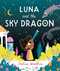 Luna And The Sky Dragon