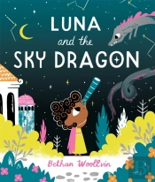 Luna And The Sky Dragon