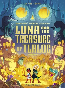Bertrand.pt - Luna And The Treasure Of Tlaloc
