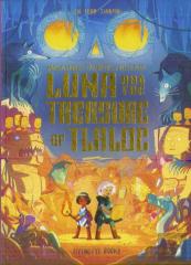 Luna And The Treasure Of Tlaloc
