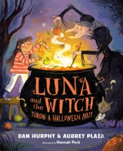 Luna And The Witch Throw A Halloween Party