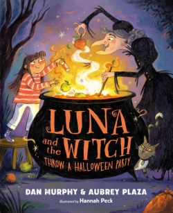 Bertrand.pt - Luna And The Witch Throw A Halloween Party
