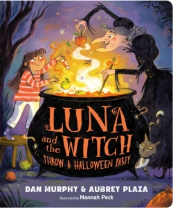Bertrand.pt - Luna And The Witch Throw A Halloween Party