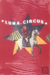 Luna Circus ; Coffret 3 Volumes
