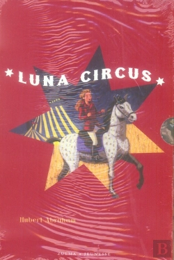 Bertrand.pt - Luna Circus ; Coffret 3 Volumes