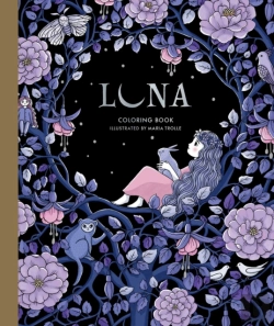 Bertrand.pt - Luna Coloring Book